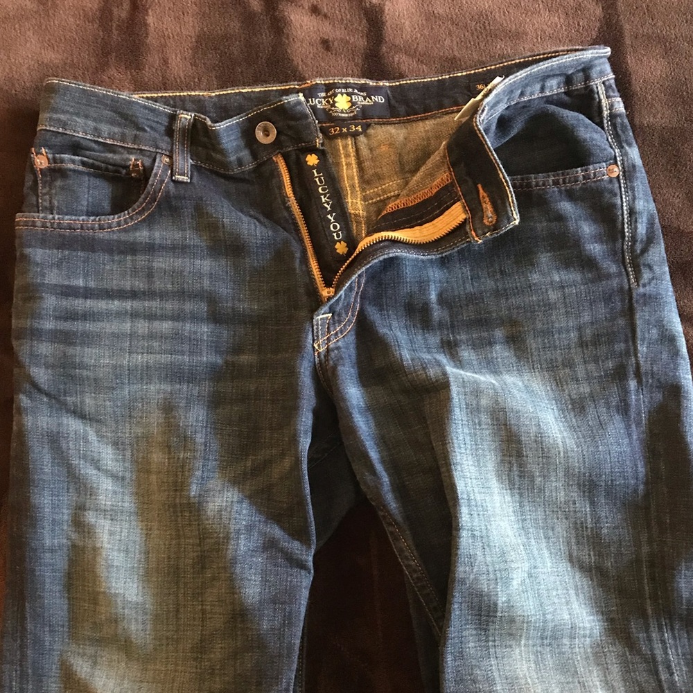 Lucky Brand Jeans